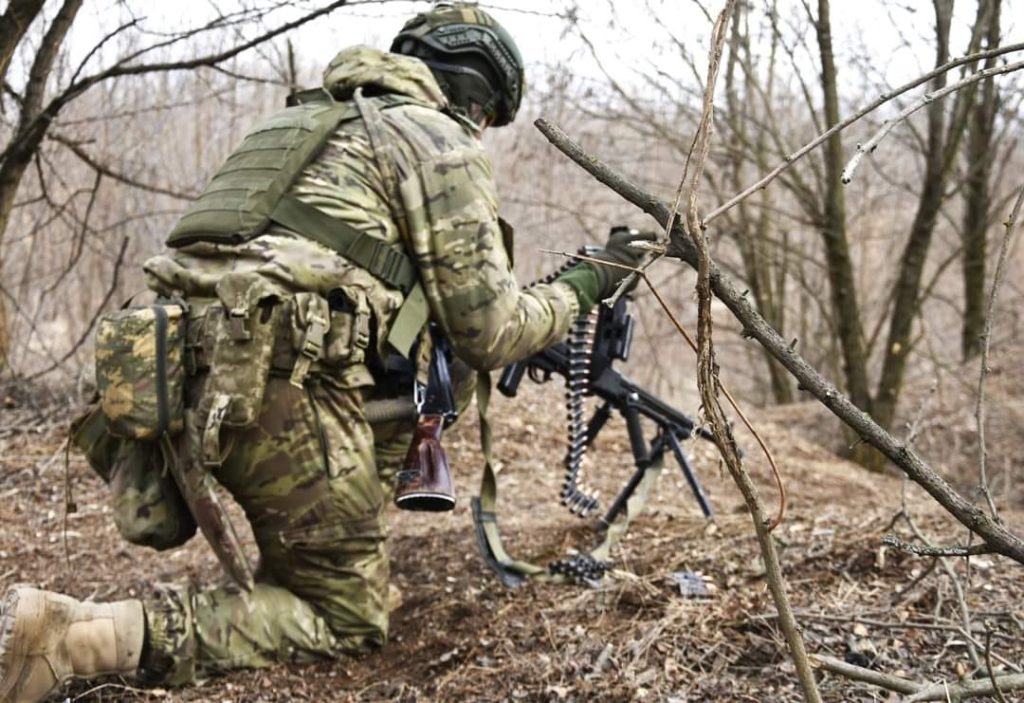 На Купянском направлении россияне не штурмовали позиции ВСУ – Генштаб