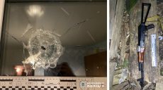 По вікнах багатоповерхівки з автомата на Харківщині стріляв 35-річний чоловік