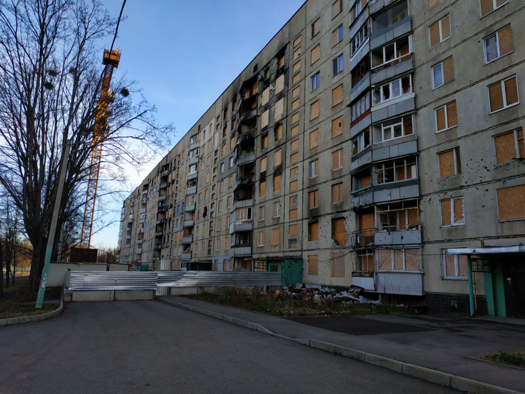 Десятки млн грн могут переплатить на восстановлении четырех домов в Харькове