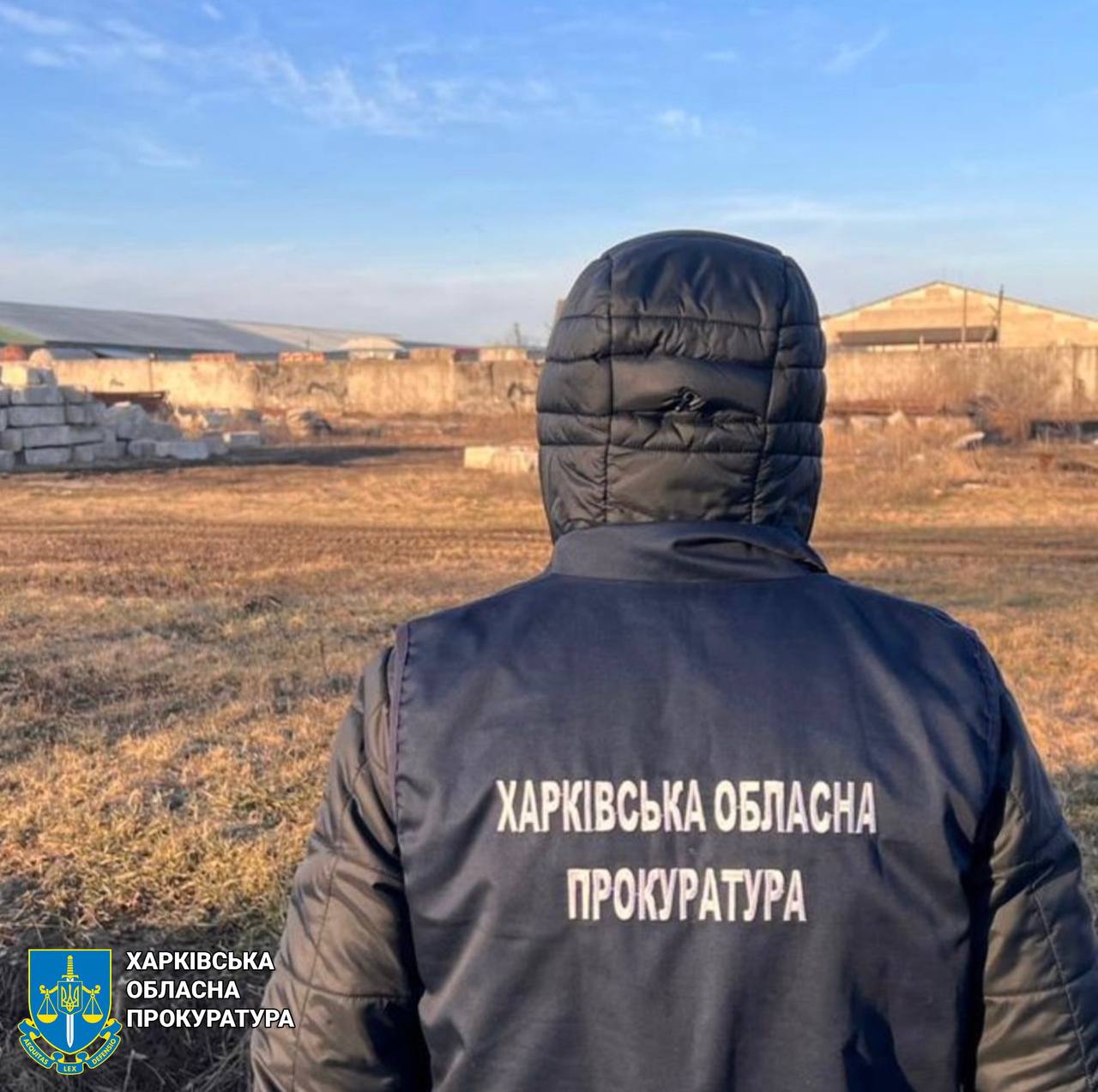 Привласнив агрофірму померлого знайомого: на Харківщині викрили рейдера