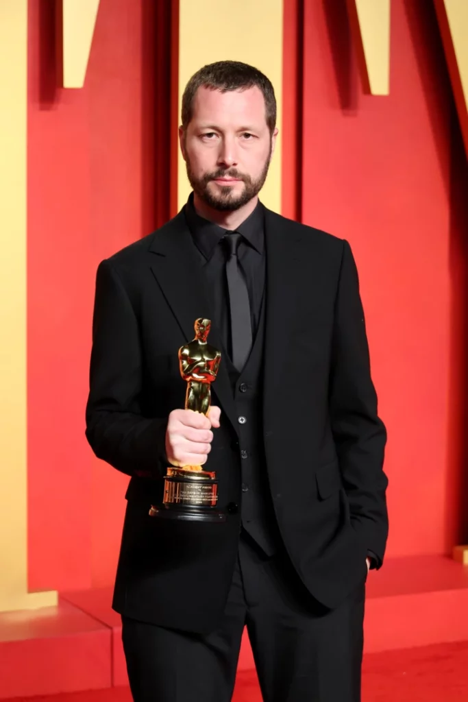 Як реагував Голлівуд на промову харків’янина Чернова, що отримав “Оскар”