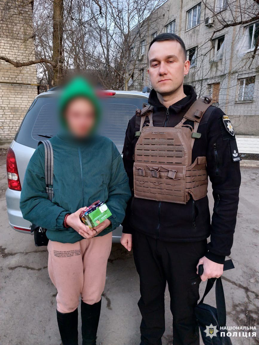 13-річна дівчина вирішила поїхати до Куп’янська, поки мати і поліція її шукали