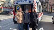 От своего 13-летнего сына отказалась мать в Харькове
