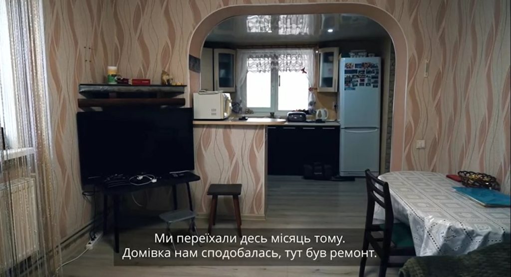 Новый дом получила семья с Харьковщины, чье жилье РФ забросала бомбами