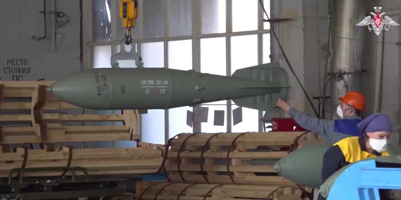Могут ли ФАБ-3000 применить по Харькову — анализ ВВС