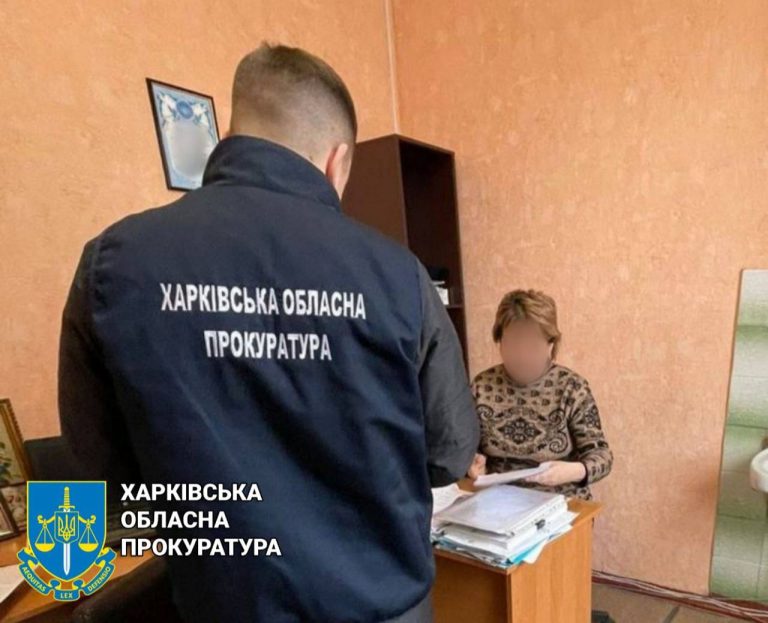 Делала «инвалидами» за деньги: дело медика на Харьковщине передали в суд
