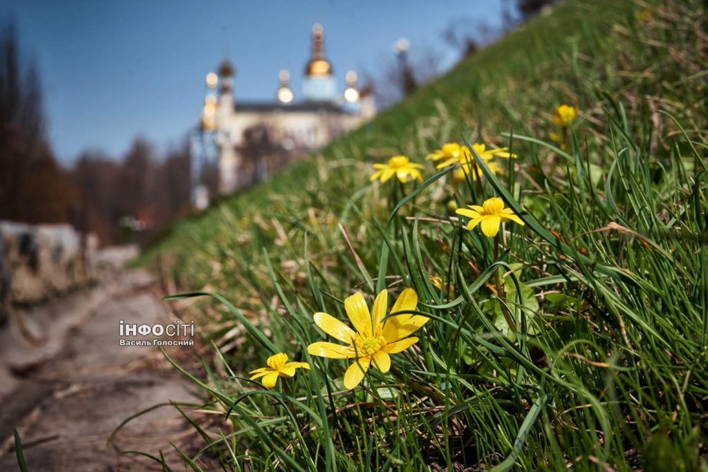 Тепло, як влітку. Якою буде погода у перший день квітня в Харкові та області