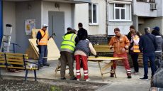 Майже 300 вікон вибиті внаслідок вечірнього удару КАБом по Харкову (фото)