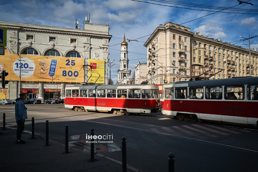 Вночі морози. Якою буде погода 8 березня у Харкові та області