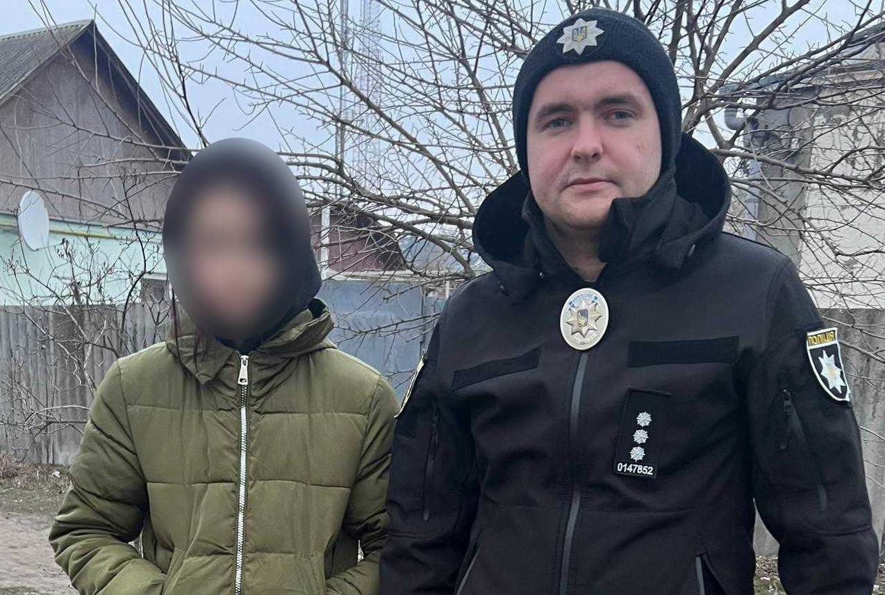 Пішла до подруги та зникла зі зв’язку: в Харкові шукали 13-річну дівчину