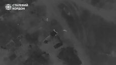 Прикордонники показали, як ліквідували 5 окупантів на Харківщині (відео)