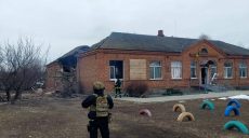 Обстрелы: на Харьковщине есть пострадавший, Волчанск горел