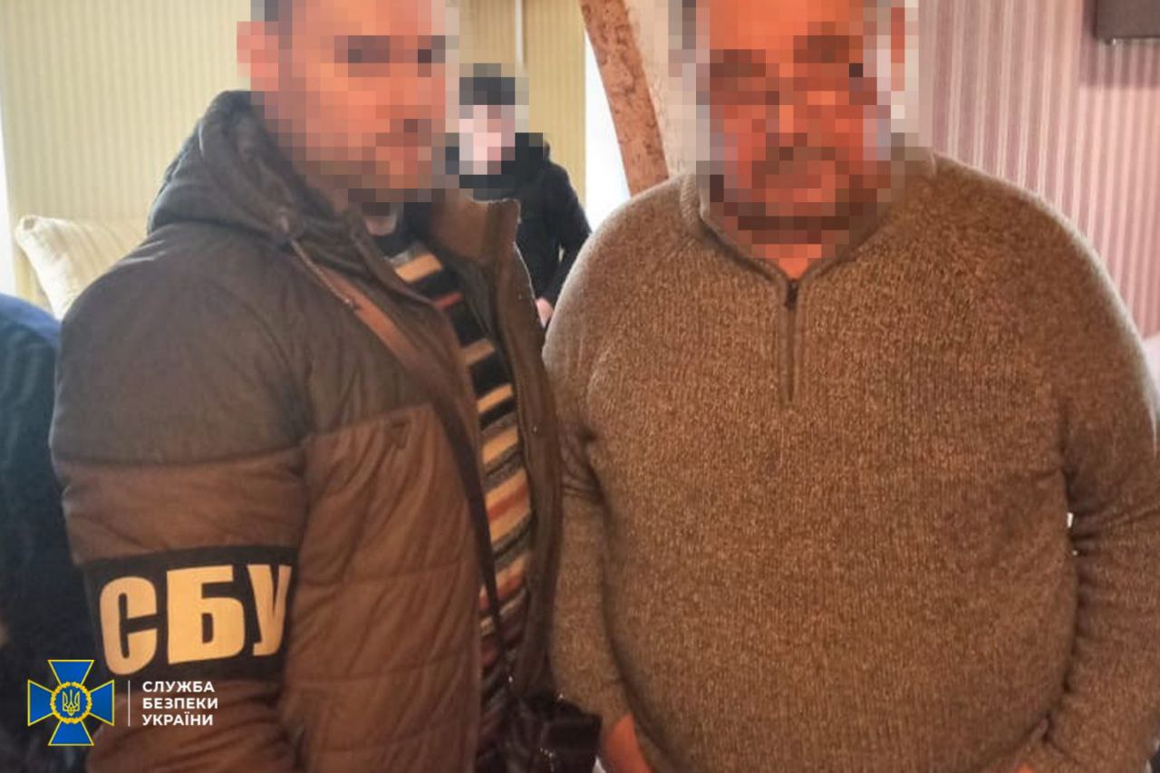 СБУ поймала газовиков-предателей в Харькове