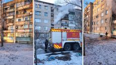 На Харьковщине спасли жизнь человеку на пожаре