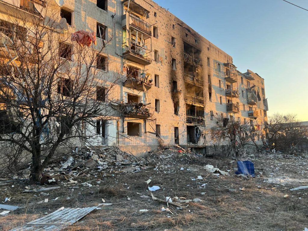 Синегубов об обстрелах: за сутки на Харьковщине 2 погибших и 4 раненых