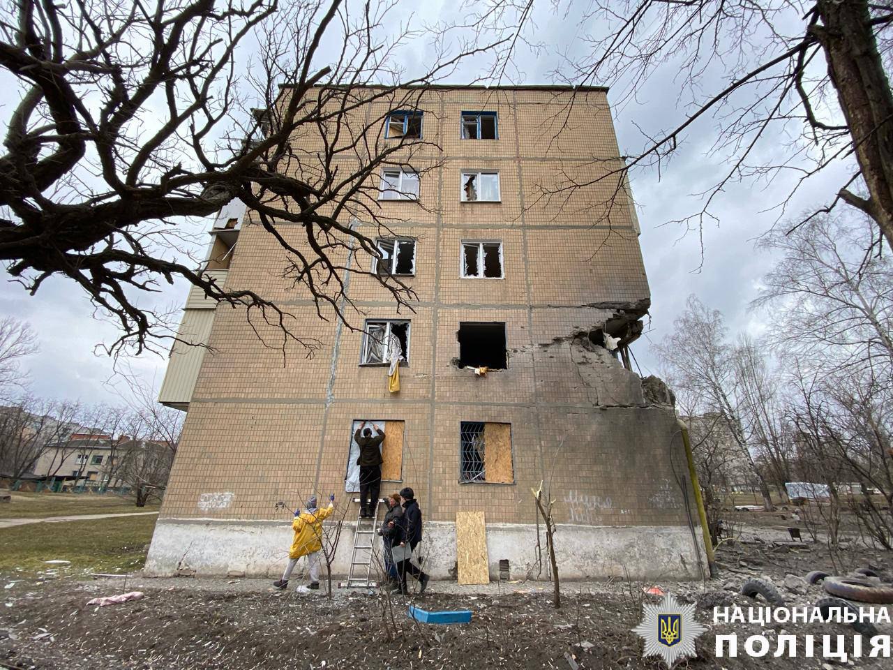 Утром россияне уже успели ранить жителя Харьковщины — Синегубов об обстрелах