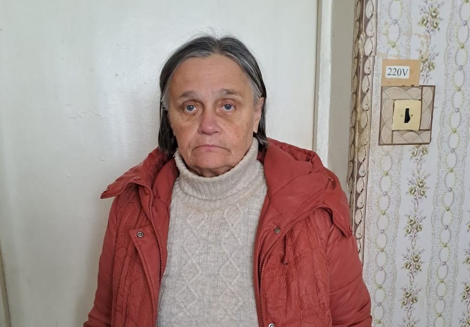 Жінка з розладами пам’яті зникла в місті на Харківщині