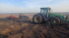 Второй трактор за два дня подорвался у одного и того же села на Харьковщине
