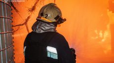 Спасатели тушили на Харьковщине 7 пожаров, вызванных обстрелами, есть погибшие
