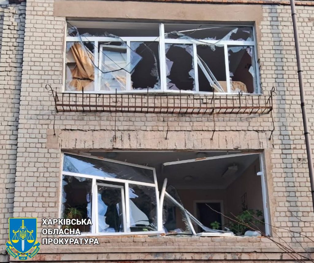 Удар БпЛА по Харкову: вже відомо про чотирьох постраждалих, наслідки (фото)