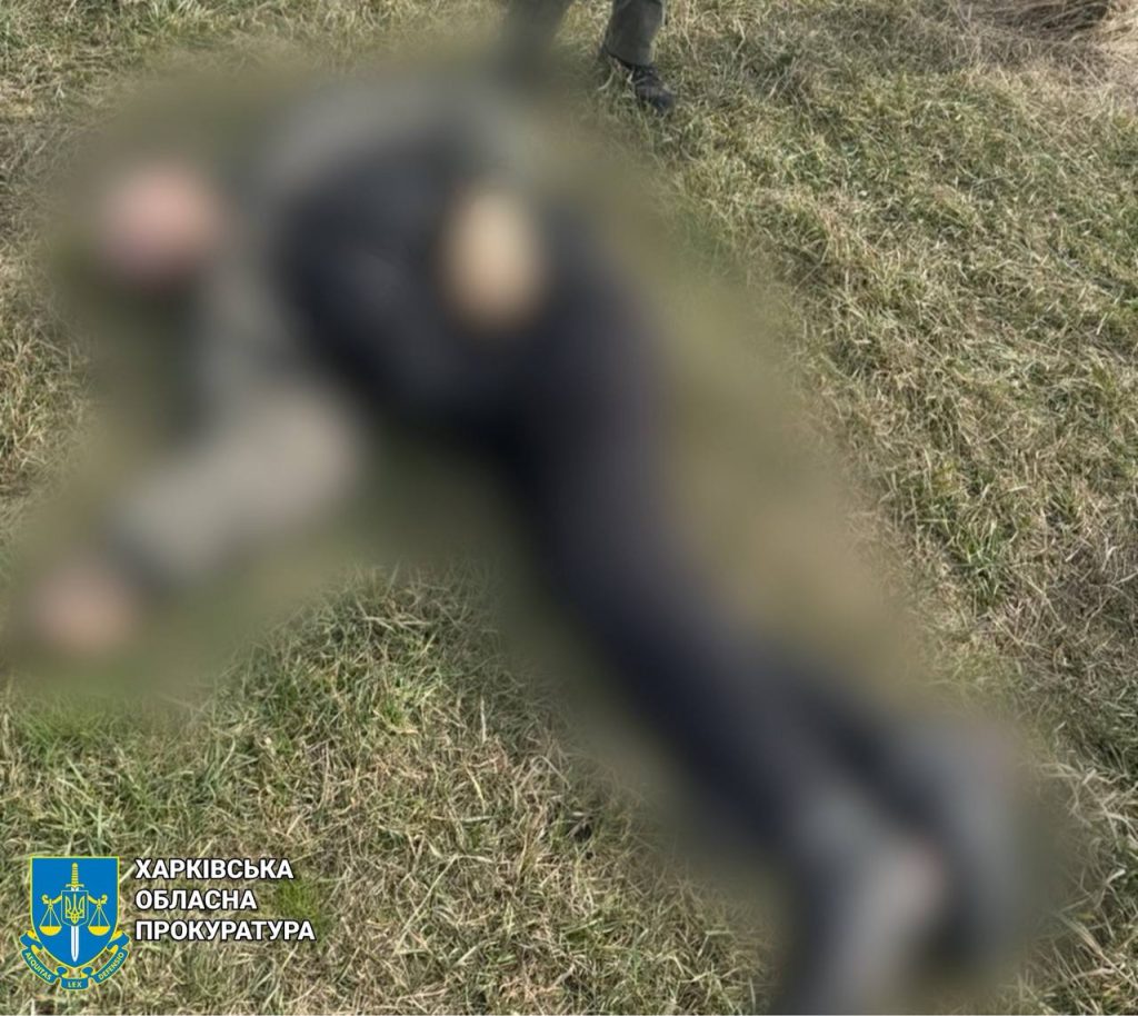 Пенсионер погиб утром в результате артобстрела села на Харьковщине (фото)