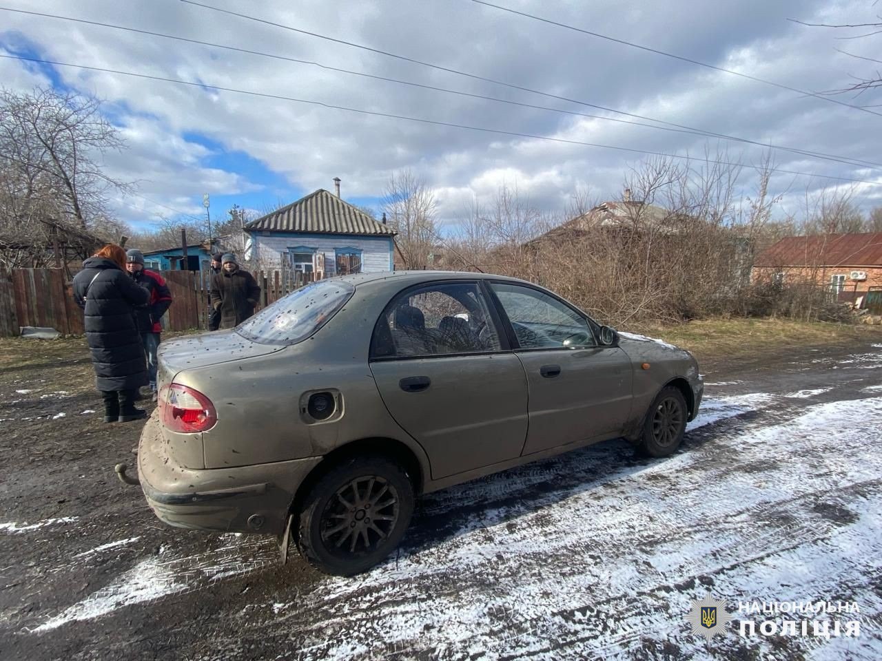 Угнал автомобиль у знакомого на Харьковщине