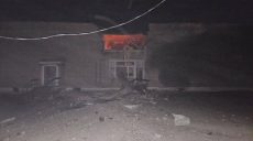 Синєгубов повідомив подробиці нічної атаки Харківщини “шахедами” та ракетами