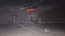 Синегубов сообщил подробности ночной атаки Харьковщины «шахедами» и ракетами