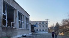 Удар БПЛА по Изюму: опубликованы фото разрушений
