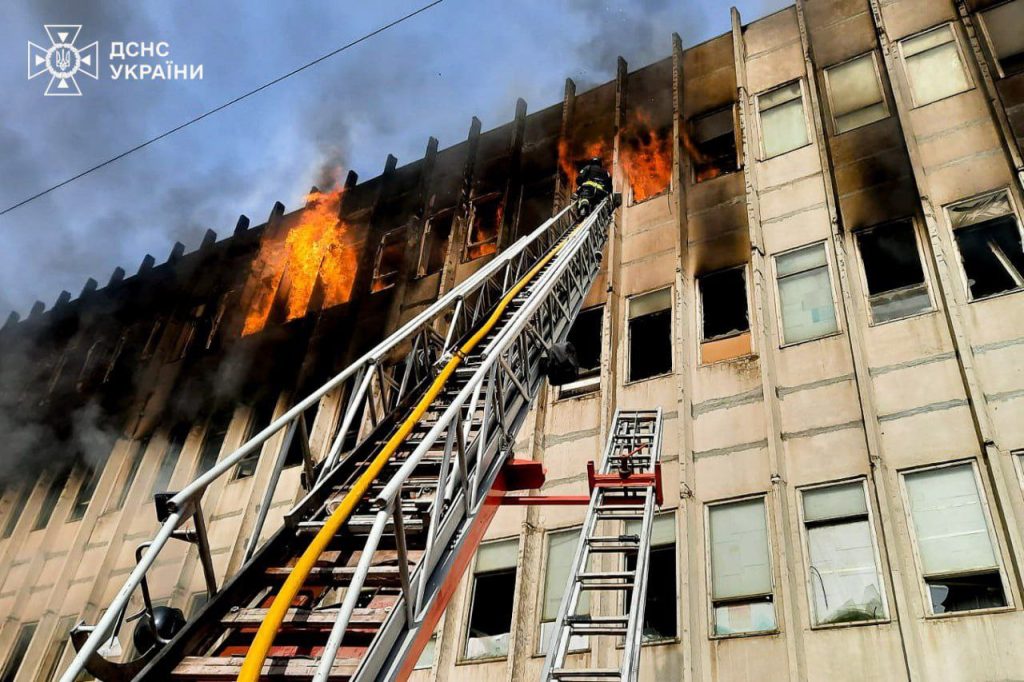 Головні новини 20.03: п’ять загиблих і дев’ять поранених від удару по Харкову