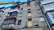277 окон выбиты в квартирах в результате ночного удара «шахеда» в Харькове