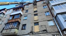 277 вікон вибиті у квартирах в Харкові внаслідок нічного удару «шахеда»