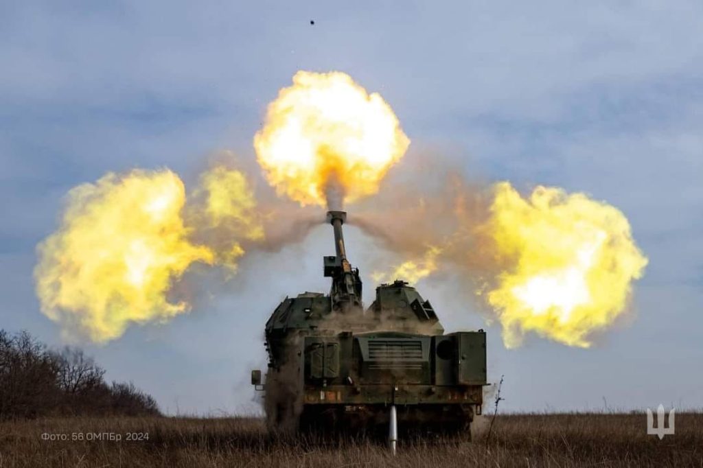 Окупанти на Харківщині не атакували, але били з артилерії – Генштаб