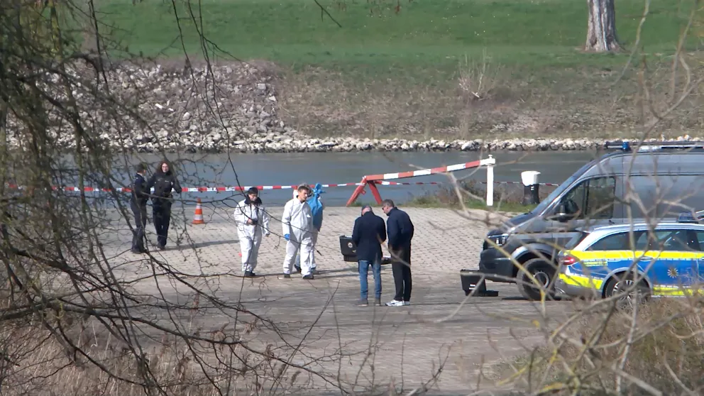 Тіло жорстоко вбитої українки Маргарити знайшли на березі річки у Німеччині Фото: Bild