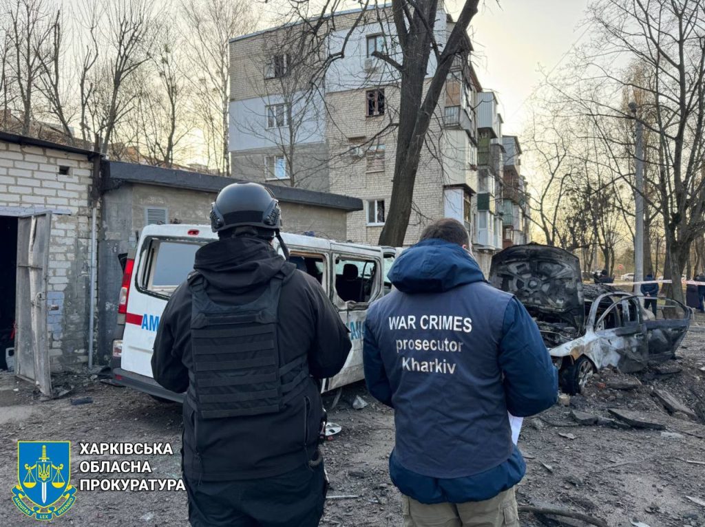 Главные новости Харькова 2 марта: россияне 4 раза атаковали Табаевку