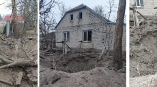 «Воронки по всему селу» — следователь о налете «шахедов» на Харьковщину
