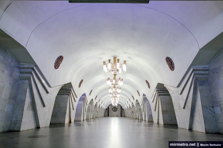 Харків’яни можуть обрати нову назву для станції “Пушкінська”: є три варіанти
