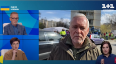 Терехов рассказал о состоянии раненых и тысячах выбитых окон в Харькове