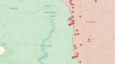 Активізація військ РФ – за добу 25 атак на Куп’янсько-Лиманському напрямку