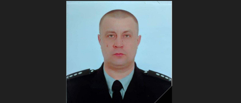 Умер полицейский, раненый вследствие повторного удара Shahed по Харькову 4.04
