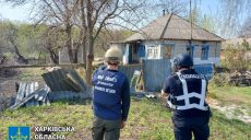 Удари по Куп’янщині: загинув чоловік, ще двоє людей постраждали (фото)