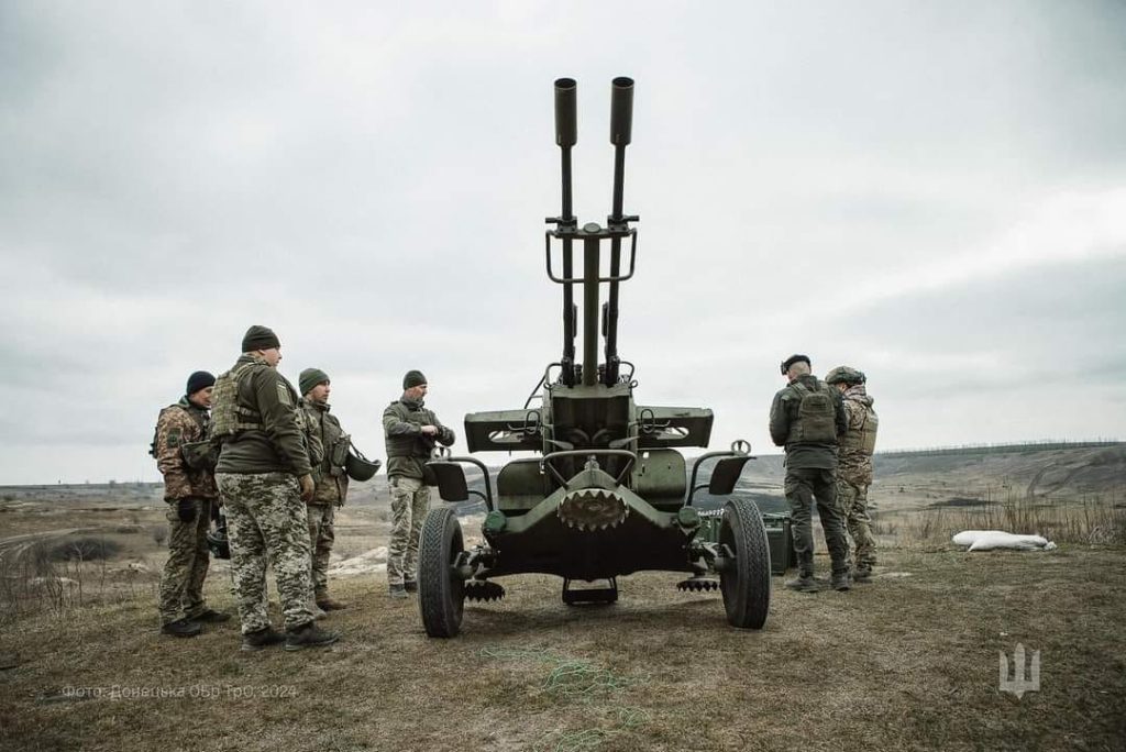 Без ворожих штурмів, але з обстрілами: зведення Генштабу ЗСУ по Харківщині