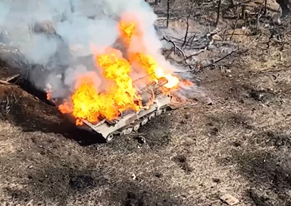 Генштаб повідомив про авіаудари по семи населених пунктах Харківщини