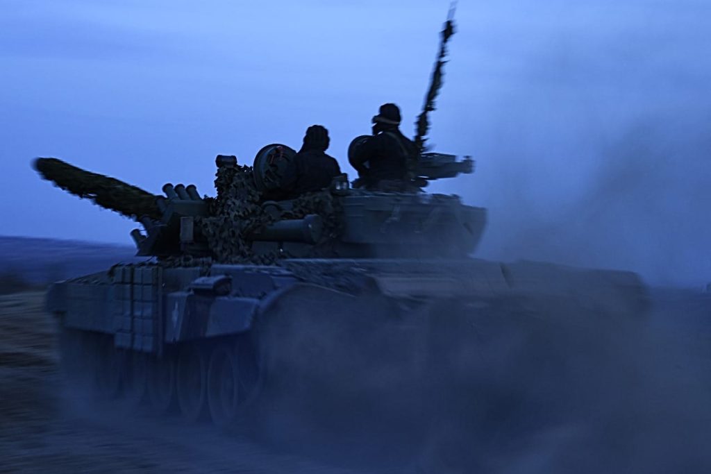Армія РФ сім разів атакувала на Куп’янському напрямку – Генштаб