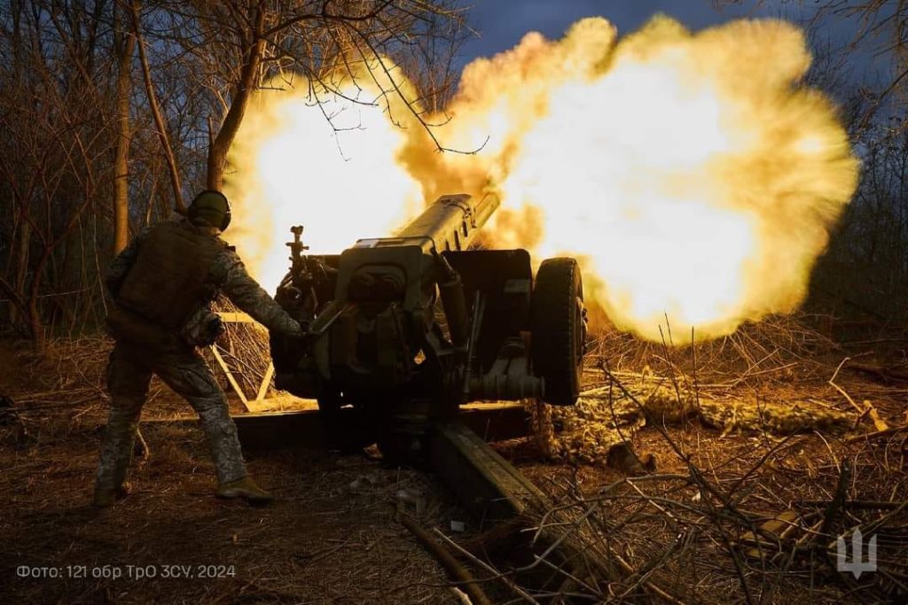 Армия РФ не штурмовала, но наносила удары по Купянску и окрестностям — Генштаб