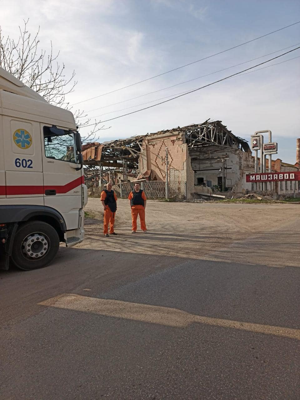 врачи скорой в Купянском районе приехали к беременным 3