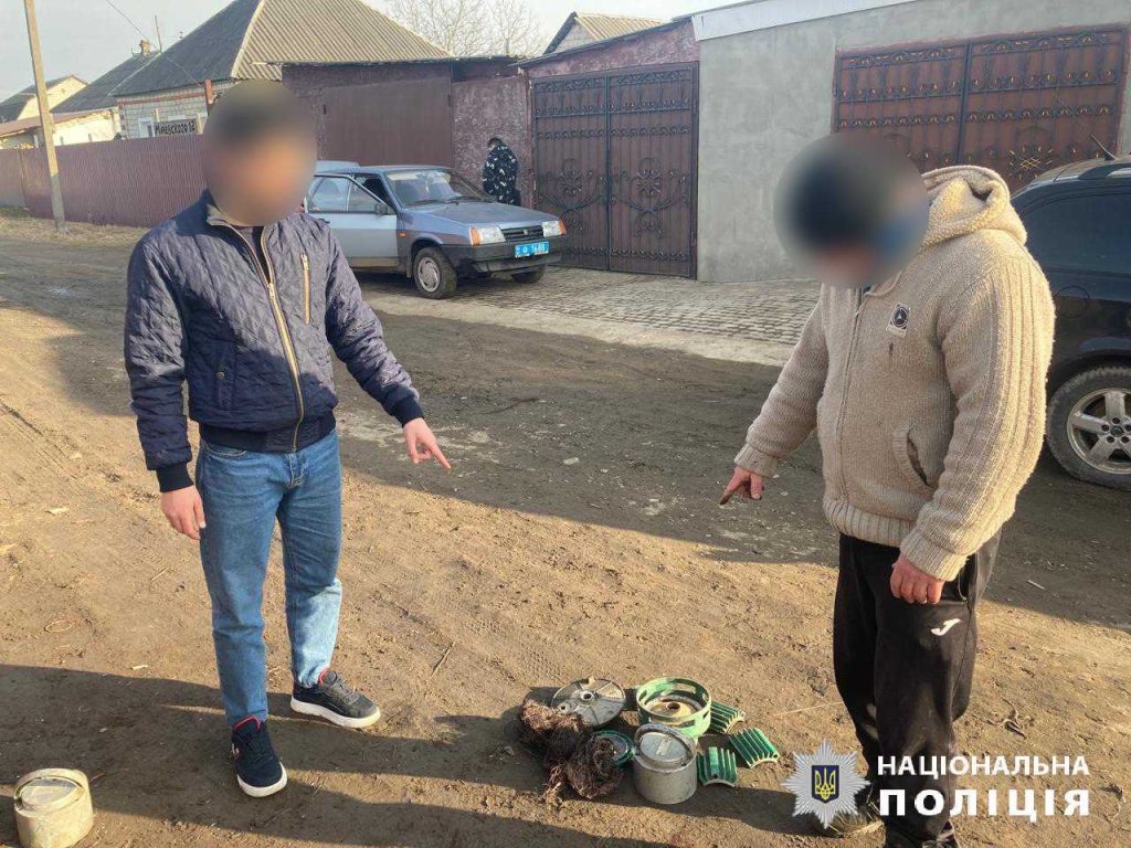 Обкрадав односельців: на Чугуївщині піймали «любителя» побутової техніки