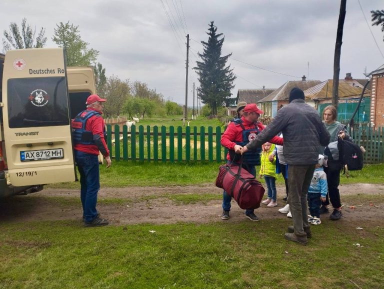 В приграничном селе на Харьковщине завершилась эвакуация – Синегубов (фото)