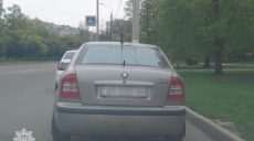 У Харкові п’яний водій хотів відкупитися від копів за 100 доларів