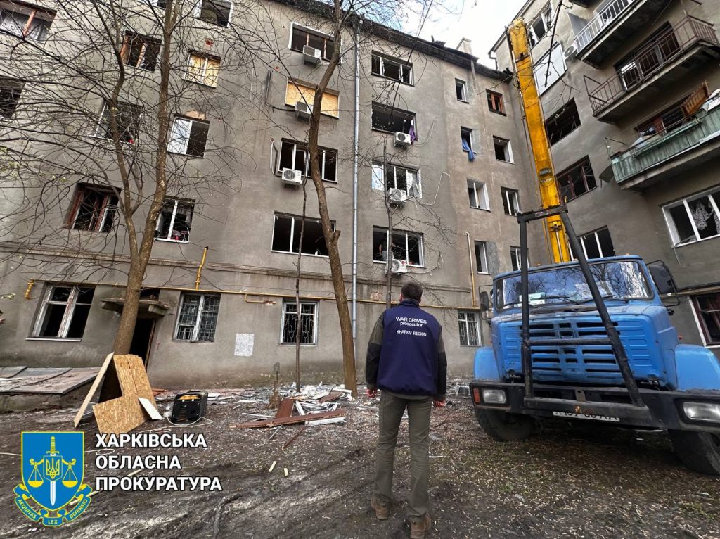 Головні новини Харкова 7.04: відключення світла, “прильоти” КАБ, ракет і УМПБ